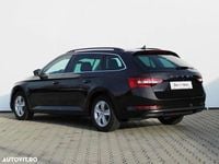 Second-hand Skoda Superb Ambition 150 CP (110 kW) 2020 Culoaremaro Break