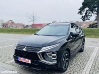 Second-hand Mitsubishi Eclipse Cross 188 CP (138 kW) 2023 Culoarenegru SUV