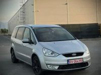 Second-hand Ford Galaxy 103 CP (75 kW) 2010 Monovolum