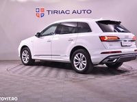 Second-hand Audi Q7 231 CP (169 kW) 2022 Culoarealb SUV