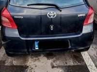 Second-hand Toyota Yaris 64 CP (47 kW) 2008 Hatchback