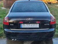 Second-hand Audi A6 131 CP (96 kW) 2002 Negru Berlinǎ