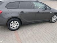 Second-hand Opel Astra Edition 150 CP (110 kW) 2012 Culoaregri