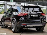 Second-hand Mercedes GLE350 AMG line 272 CP (200 kW) 2019 Culoarenegru SUV