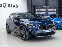 Second-hand BMW X2 M Sport 190 CP (139 kW) 2018 Culoarealbastru SUV