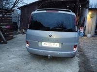 Second-hand Renault Grand Espace 140 CP (102 kW) 2007 Monovolum