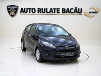 second-hand Ford Fiesta 1.6 TDCI Econetic 2010 Euro 5