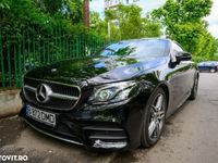 second-hand Mercedes E300 Coupe Aut.