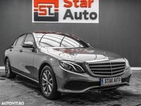 Second-hand Mercedes E200 Exclusive 150 CP (110 kW) 2019 Culoaregri Berlinǎ
