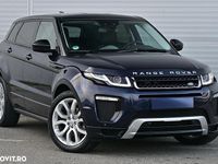 Second-hand Land Rover Range Rover evoque HSE Dynamic 179 CP (131 kW) 2017 Culoarealbastru SUV