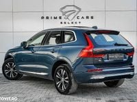 Second-hand Volvo XC60 Inscription 340 CP (250 kW) 2022 Culoarealbastru SUV