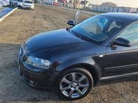 Second-hand Audi A3 Ambiente 140 CP (102 kW) 2005 Culoarenegru Hatchback