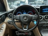 second-hand Mercedes GLC250 2017 2.2 Diesel 150 CP 133.885 km - 33.500 EUR - leasing auto