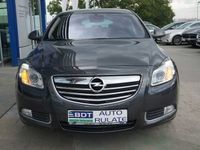 second-hand Opel Insignia 2012 · 152 930 km · 1 956 cm3 · Diesel