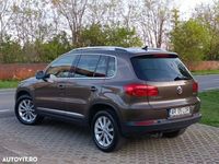 second-hand VW Tiguan 4x4 * an 2013 * 2.0 TDI * 170 CP * Inmatriculat RO