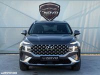 Second-hand Hyundai Santa Fe Trend 202 CP (148 kW) 2021 Gri SUV