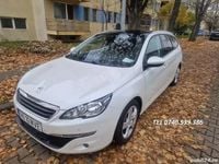 Second-hand Peugeot 308 120 CP (88 kW) 2015 Hatchback