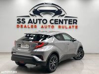 second-hand Toyota C-HR 1.8 HSD 122 CP 4x2 CVT C-lassy bi-tone