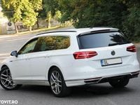 Second-hand VW Passat Highline 190 CP (139 kW) 2019 Culoarealb Break