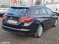 Second-hand Opel Astra Enjoy 110 CP (80 kW) 2017 Culoarenegru Break