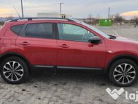 second-hand Nissan Qashqai 02.2014