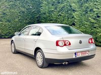 second-hand VW Passat 1.9TDI Comfortline