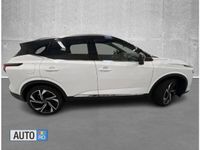 Second-hand Nissan Qashqai 158 CP (116 kW) 2024 Alb SUV