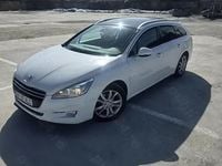 Second-hand Peugeot 508 SW 140 CP (102 kW) 2013 Break