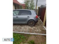 second-hand VW Golf V 