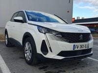 Second-hand Peugeot 3008 Allure 130 CP (95 kW) 2021 Culoarealb SUV
