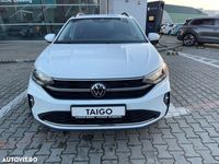 second-hand VW Taigo 1.0 TSI Life