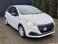 Second-hand Peugeot 208 86 CP (63 kW) 2016 Alb Hatchback