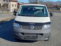 second-hand VW Transporter 