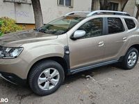 Second-hand Dacia Duster Comfort 125 CP (91 kW) 2018 Culoarebej SUV