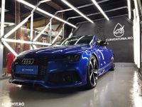 second-hand Audi RS7 4.0 TFSI Quattro Tiptronic