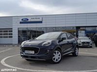 Second-hand Ford Puma 125 CP (91 kW) 2020 Culoarealbastru SUV