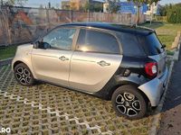 Second-hand Smart ForFour Electric Drive Passion 60 kW (82 CP) 2019 Culoaregri