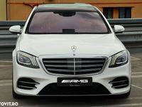 second-hand Mercedes S500 Long Aut.