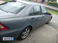 second-hand Mercedes C200 Diesel