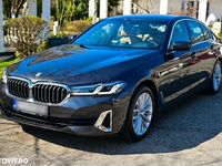 second-hand BMW 540 Seria 5xDrive MHEV