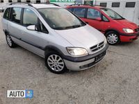 second-hand Opel Zafira Diesel 2.0 DTI (2003)-Loc 7-Finantare