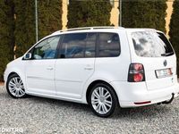 second-hand VW Touran 2.0 TDI Highline