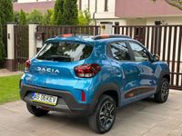 second-hand Dacia Spring Noul Model Expression 2023 Incarcare Rapida CCS