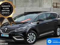 Second-hand Renault Espace Intens 160 CP (117 kW) 2016 Culoarenegru Monovolum