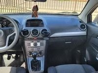 Second-hand Opel Antara 150 CP (110 kW) 2007 SUV
