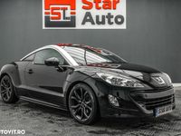 Second-hand Peugeot RCZ Sport 156 CP (114 kW) 2012 Culoarenegru Coupe