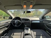 Second-hand Audi A6 140 CP (102 kW) 2005 Culoarenegru Berlinǎ