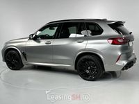 second-hand BMW X5 M 2021 4.4 Benzină 625 CP 35.000 km - 135.840 EUR - leasing auto