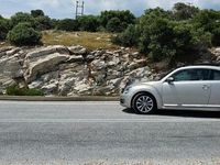 second-hand VW Beetle 1.6 TDI Design