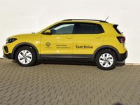 second-hand VW T-Cross Noul - Life 1.0 TSI DSG TD